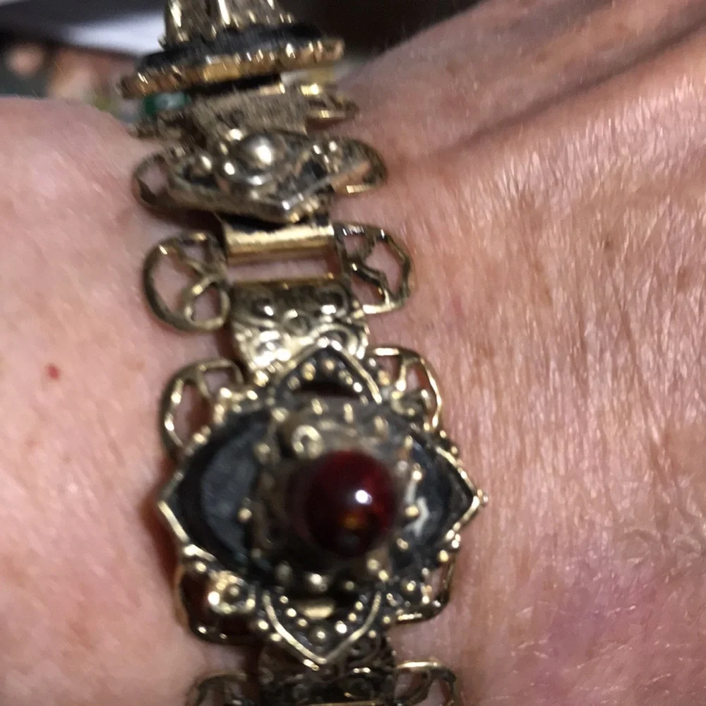 Vintage bracelet - Picture 10 of 13